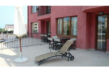 Bugarska Hotel Sunčana obala / Slanchev bryag, Eksterijer